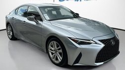 2025 Lexus IS 300 Base