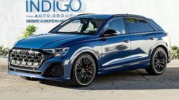 2026 Audi SQ8 4.0T quattro Prestige