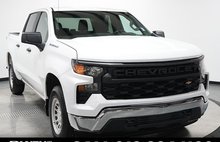 2023 Chevrolet Silverado 1500 Work Truck