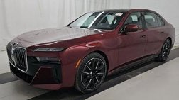 2023 BMW i7 xDrive60