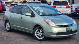 2009 Toyota Prius Base