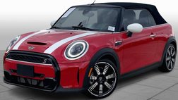 2024 MINI Convertible Cooper S