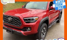 2022 Toyota Tacoma TRD Off-Road