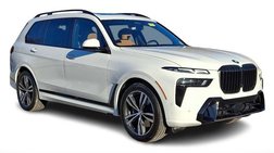 2023 BMW X7 xDrive40i