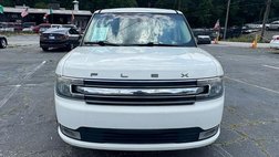 2013 Ford Flex SEL