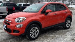 2016 Fiat 500X Easy