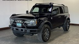 2021 Ford Bronco Big Bend