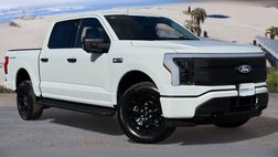 2025 Ford F-150 Lightning XLT