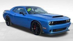 2016 Dodge Challenger SRT Hellcat