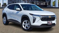 2025 Chevrolet Trax LS