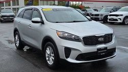 2020 Kia Sorento LX
