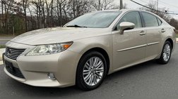 2013 Lexus ES 350 Base