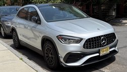 2021 Mercedes-Benz GLA-Class AMG GLA 35