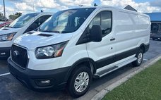 2025 Ford Transit 250