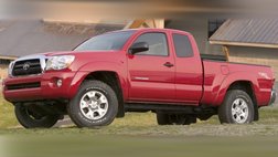 2005 Toyota Tacoma V6