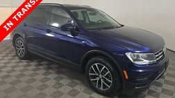 2021 Volkswagen Tiguan S