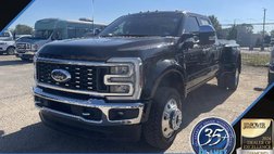 2024 Ford F-450 Super Duty King Ranch