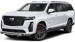 2024 Cadillac Escalade-V ESV Base