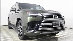 2022 Lexus LX 600 Luxury