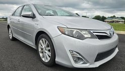 2012 Toyota Camry Hybrid XLE