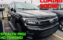 2022 Ford Expedition Limited