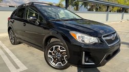 2016 Subaru Crosstrek 2.0i Limited