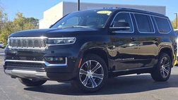 2022 Jeep Grand Wagoneer Series I