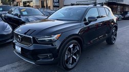 2019 Volvo XC40 T5 Inscription