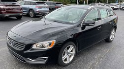 2015 Volvo V60 T5 Drive-E Premier Plus