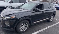 2019 Hyundai Santa Fe SE 2.4L