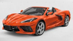 2026 Chevrolet Corvette Stingray