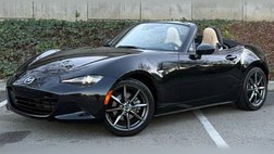 2016 Mazda MX-5 Miata Grand Touring
