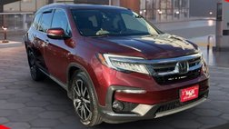 2021 Honda Pilot Touring