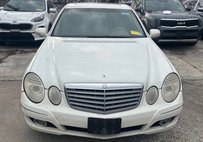 2008 Mercedes-Benz E-Class E 350 4MATIC