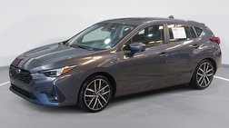 2024 Subaru Impreza Sport