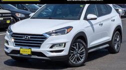 2019 Hyundai Tucson Ultimate