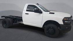 2026 Ram Ram Pickup 3500 Tradesman