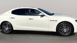 2017 Maserati Ghibli Base