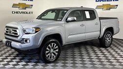 2020 Toyota Tacoma Limited