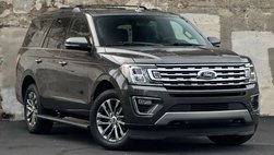 2018 Ford Expedition Limited