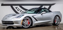 2014 Chevrolet Corvette Stingray Z51