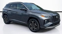 2023 Hyundai Tucson N Line
