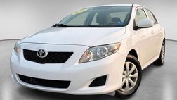 2010 Toyota Corolla LE