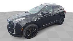 2018 Cadillac XT5 Premium Luxury