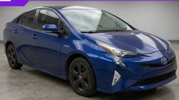 2016 Toyota Prius Three Touring