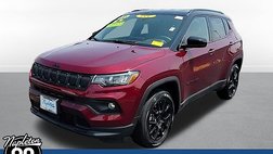 2022 Jeep Compass Altitude