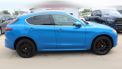 2021 Alfa Romeo Stelvio Ti