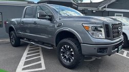 2017 Nissan Titan XD PRO-4X