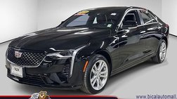 2025 Cadillac CT4 Luxury