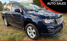2015 Jeep Compass Latitude
